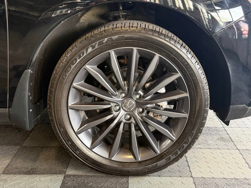Used 2023 Acura RDX A-Spec AWD/4WD image 33