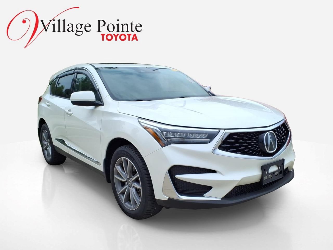 Used 2019 Acura RDX AWD w/ Technology Package image 4