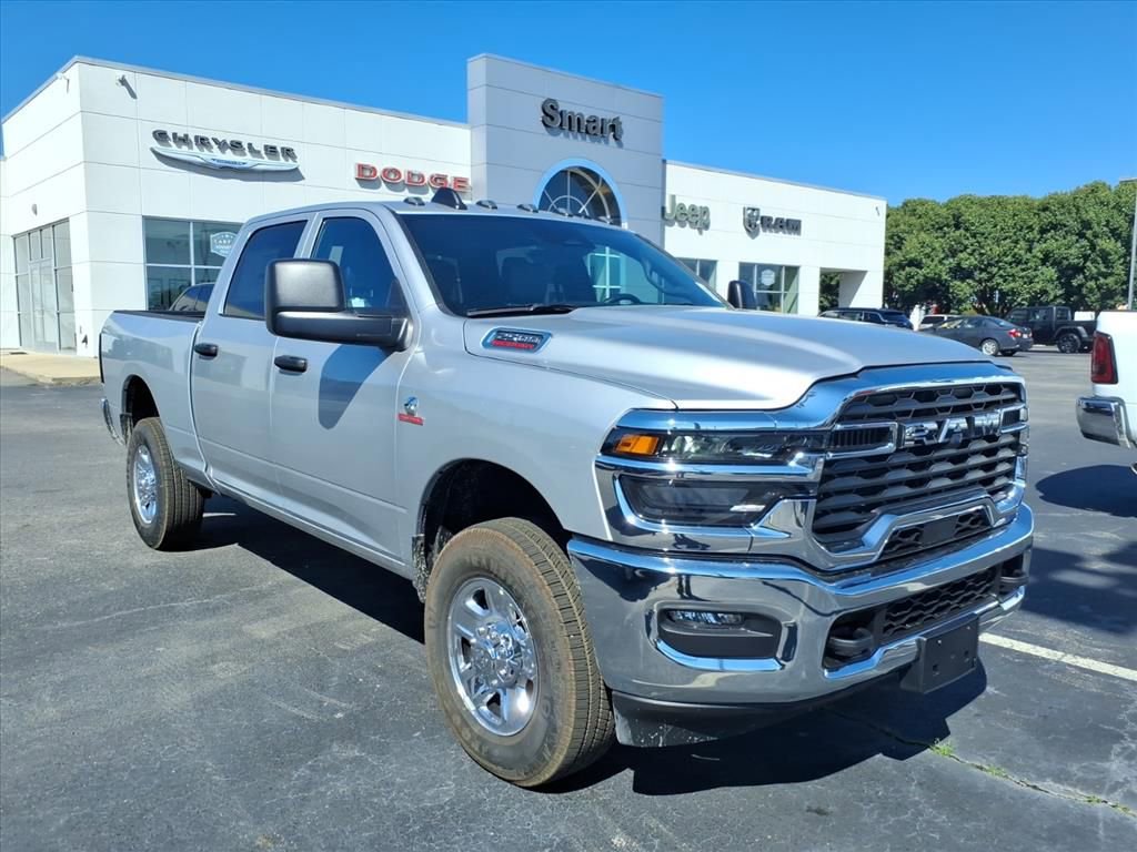 New 2026 RAM 2500 Tradesman image 23