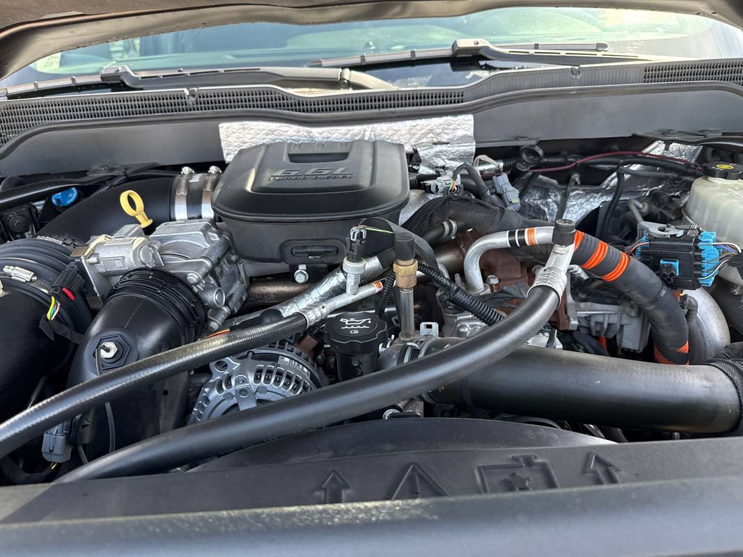 Used 2015 Chevrolet Silverado 2500 LTZ w/ Duramax Plus Package AWD/4WD image 15