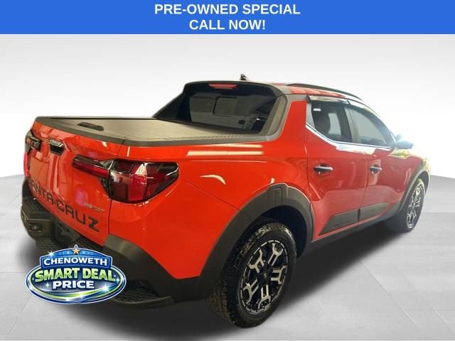 Used 2025 Hyundai Santa Cruz XRT AWD/4WD image 7