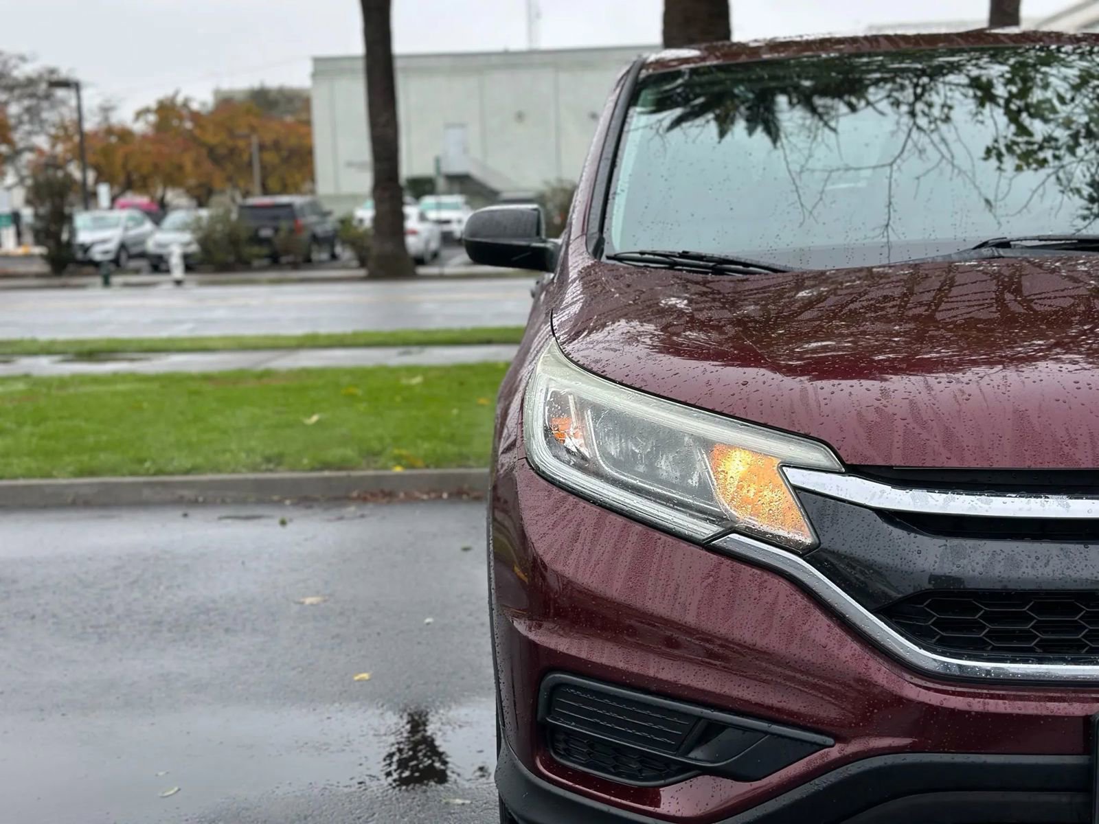 Used 2016 Honda CR-V SE image 7