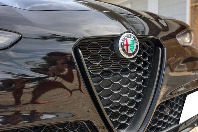 Used 2020 Alfa Romeo Giulia w/ Quick Order Package 22K Sport image 53