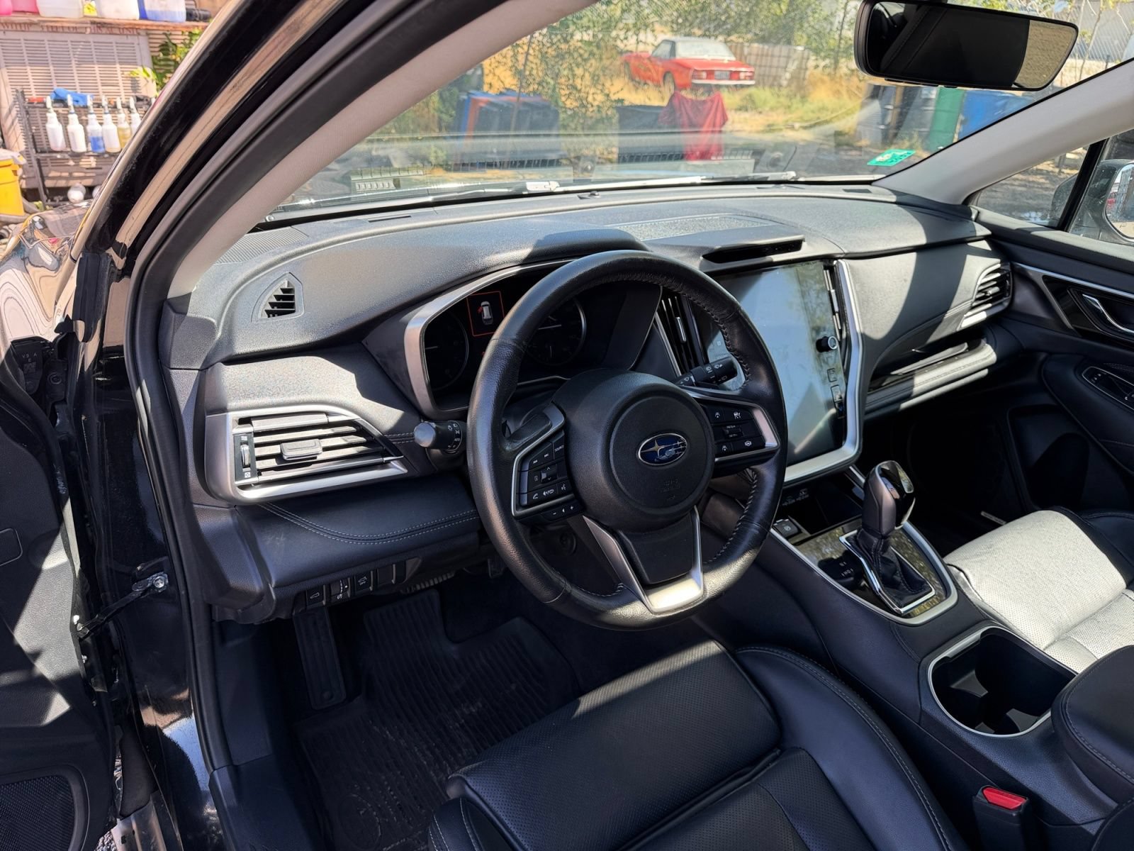 Used 2024 Subaru Outback Limited AWD/4WD image 18