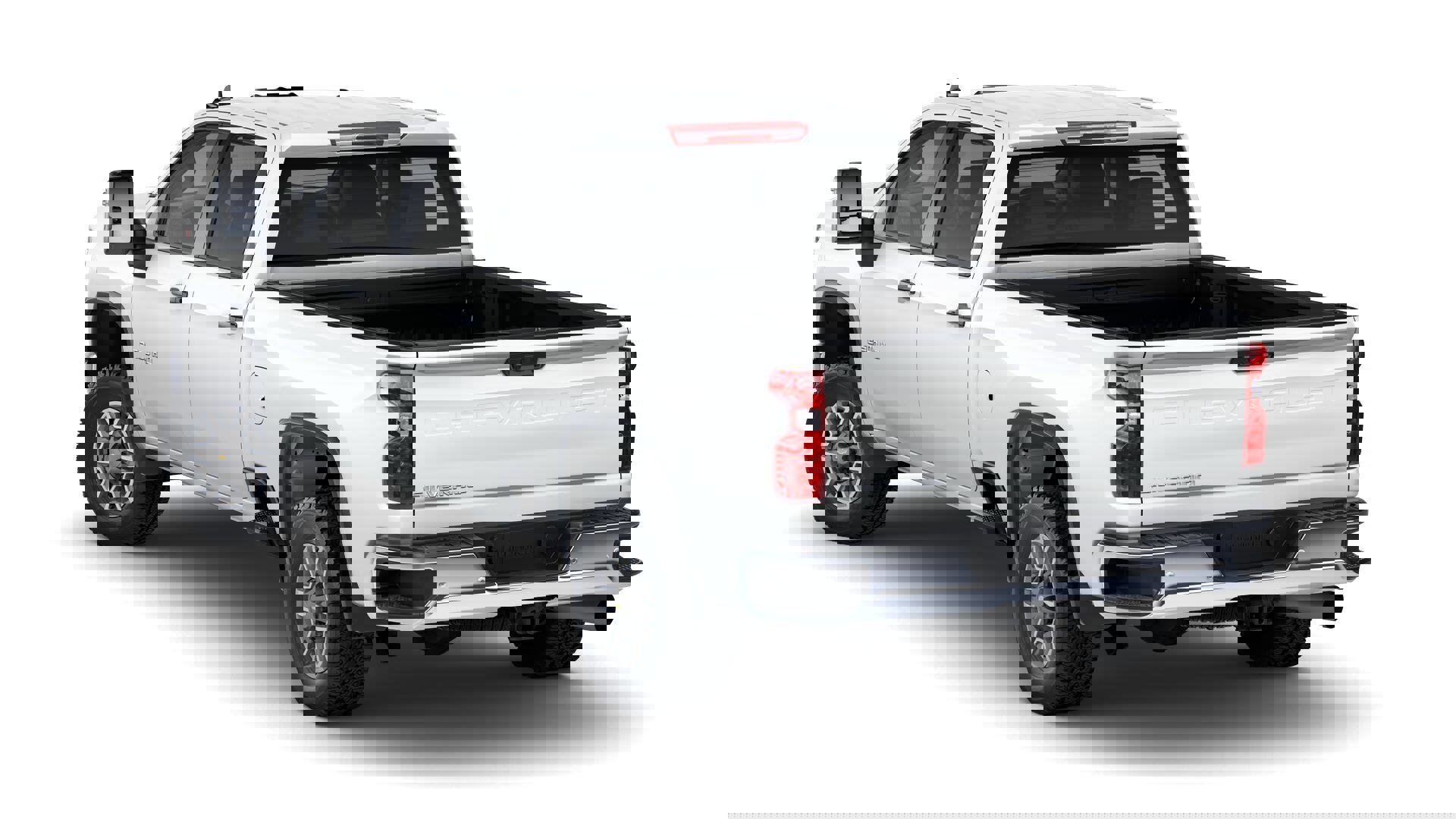 New 2025 Chevrolet Silverado 2500 W/T image 31