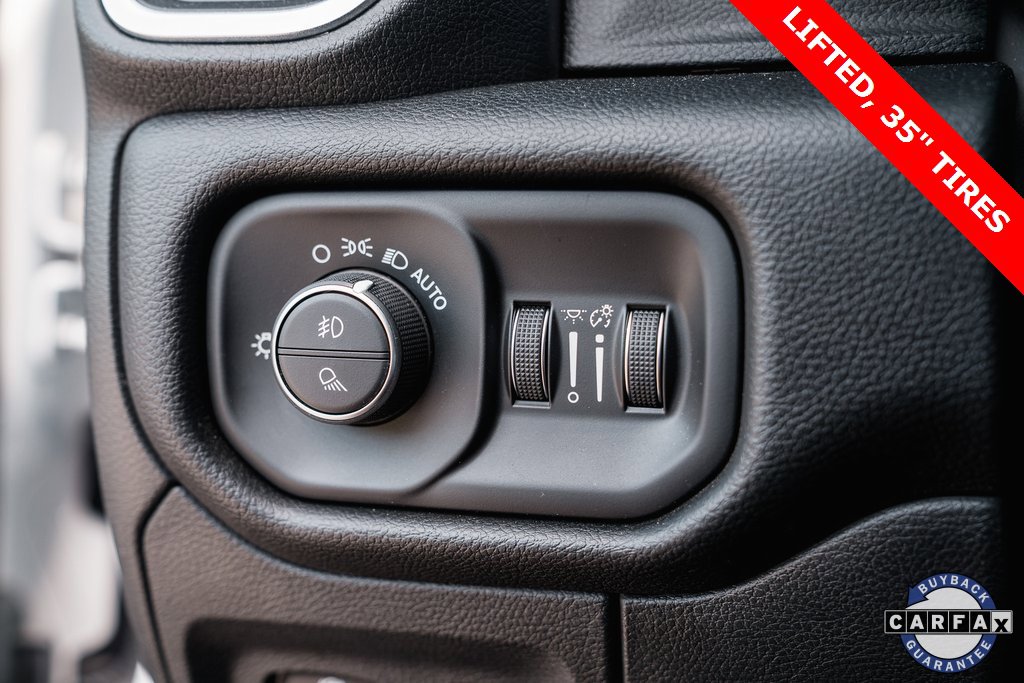 Used 2022 RAM 1500 Laramie image 14