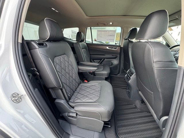 New 2026 Volkswagen Atlas SEL Premium R-Line image 24