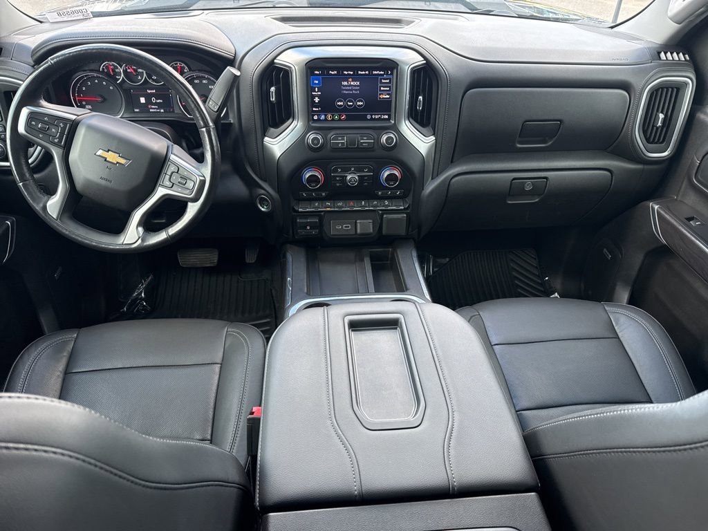 Used 2020 Chevrolet Silverado 2500 LTZ w/ LTZ Plus Package image 15