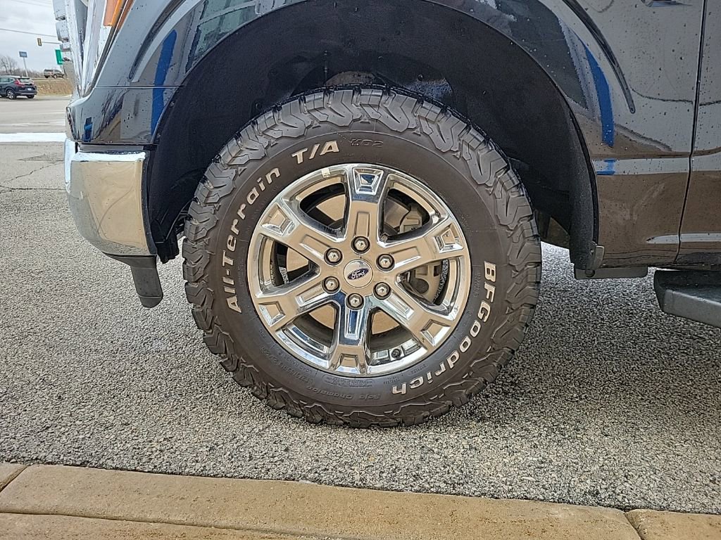 Used 2023 Ford F150 XLT w/ Equipment Group 302A High image 18