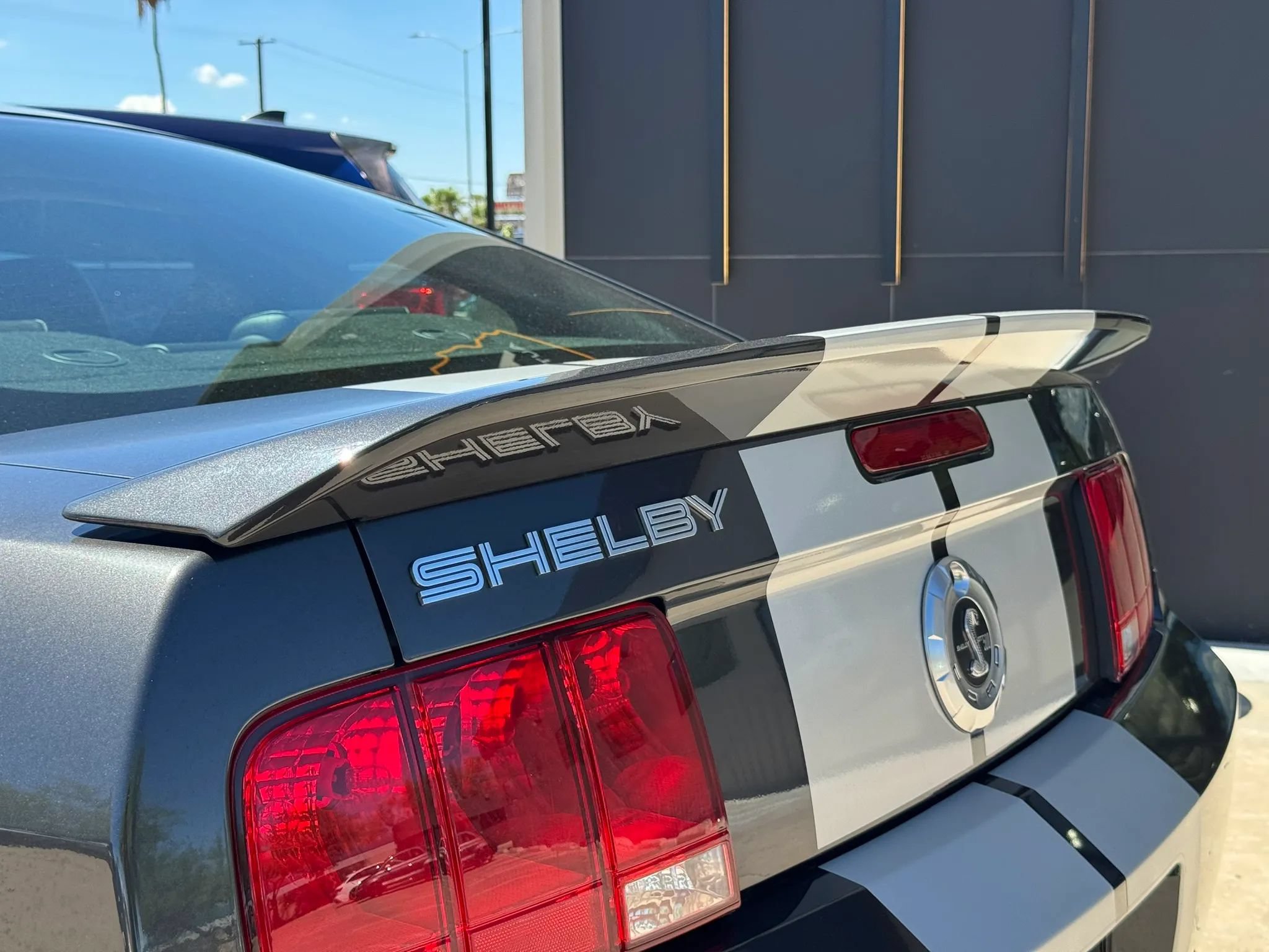 Used 2008 Ford Mustang Shelby GT500 RWD image 51
