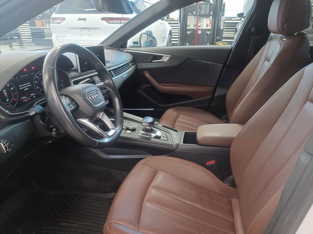 Used 2018 Audi A4 2.0T allroad Premium Plus image 10