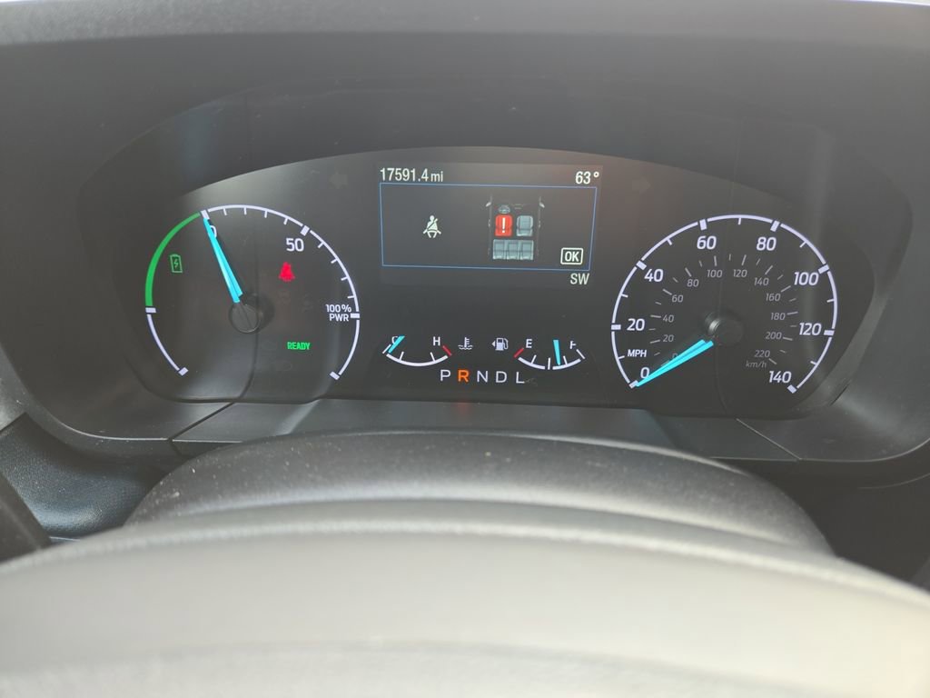 Used 2024 Ford Maverick XLT FWD image 20