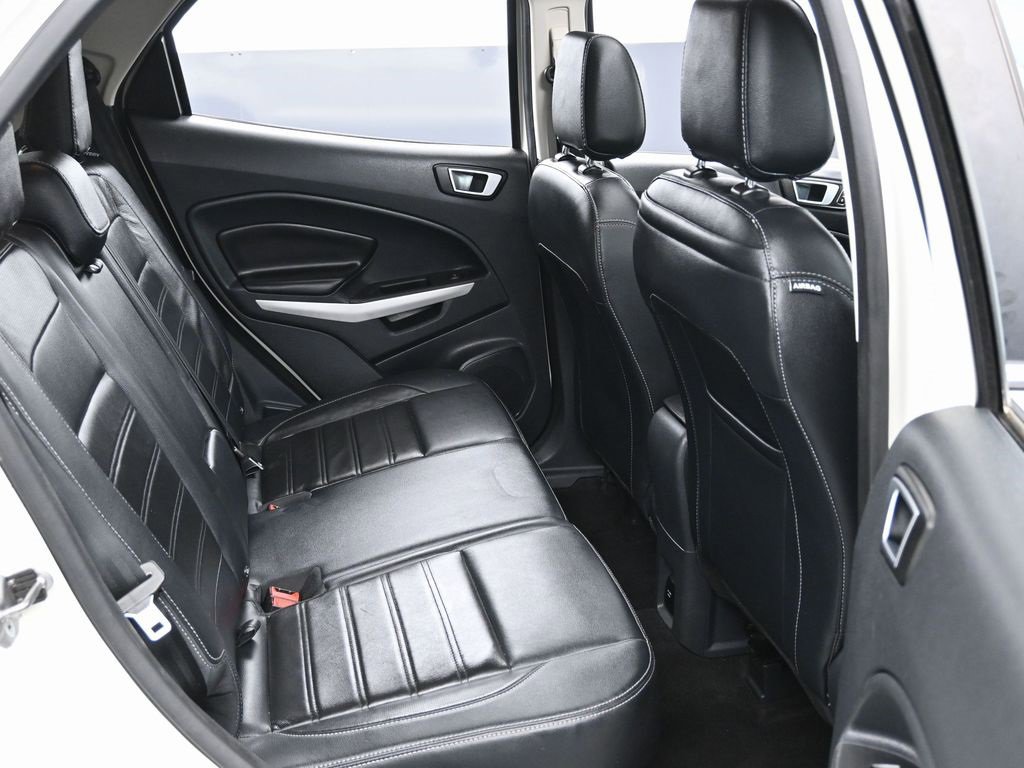 Used 2020 Ford EcoSport Titanium image 33