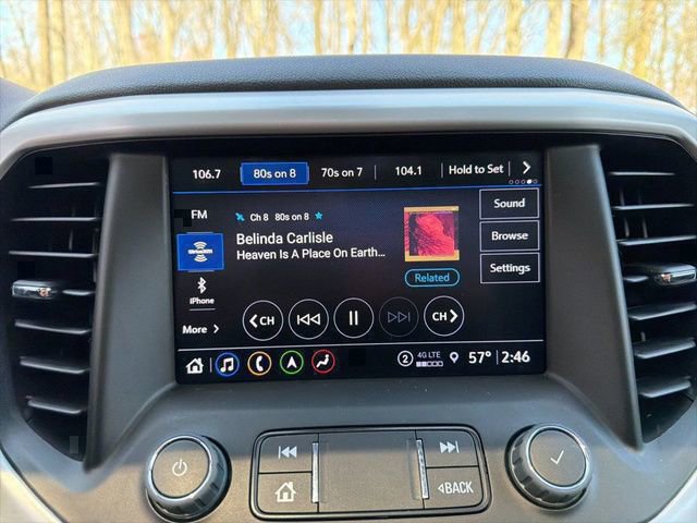 Used 2023 GMC Acadia SLT AWD/4WD image 27