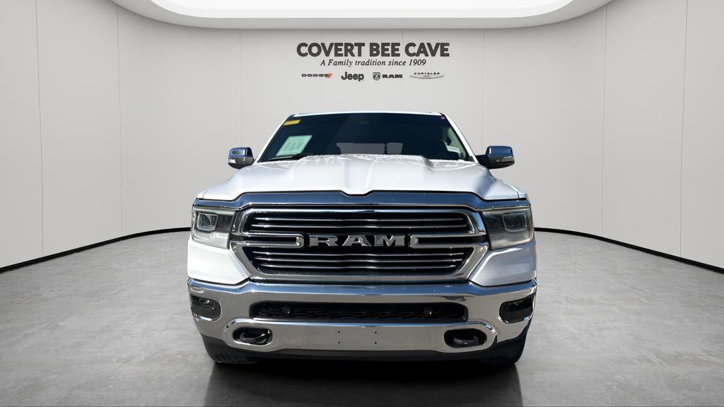 Certified 2022 RAM 1500 Laramie image 2