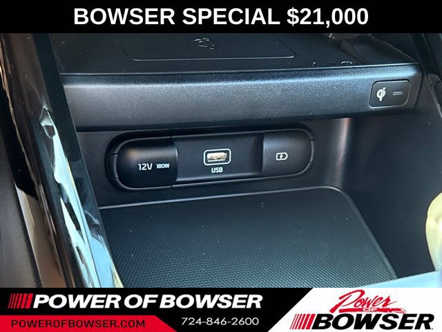 Used 2023 Kia Forte GT w/ GT2 Package FWD image 18