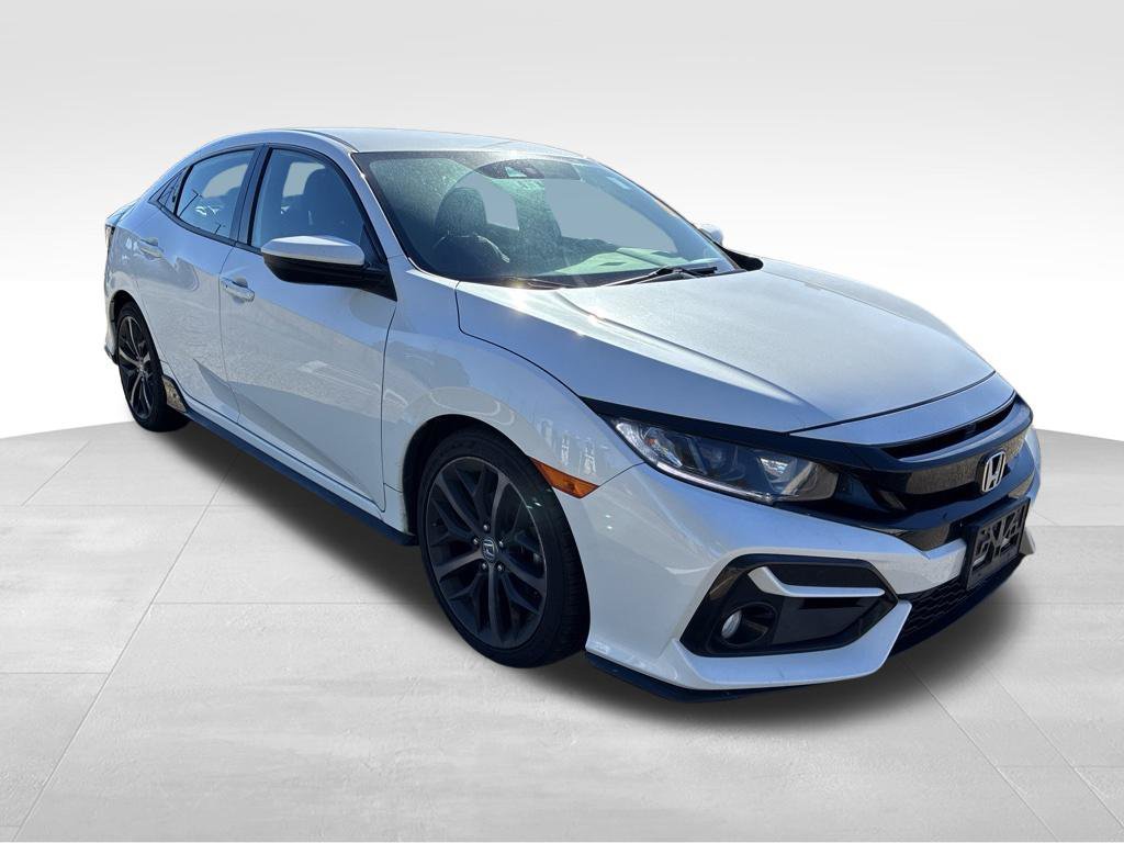 Used 2021 Honda Civic Sport image 7