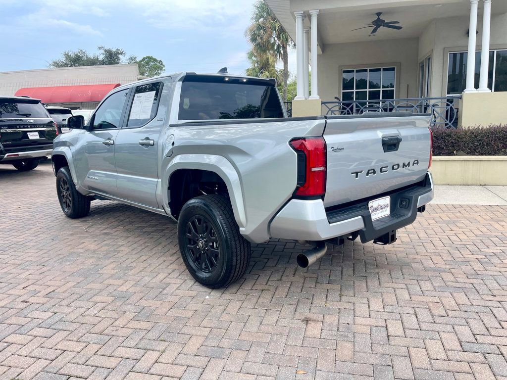 Used 2024 Toyota Tacoma SR5 image 3