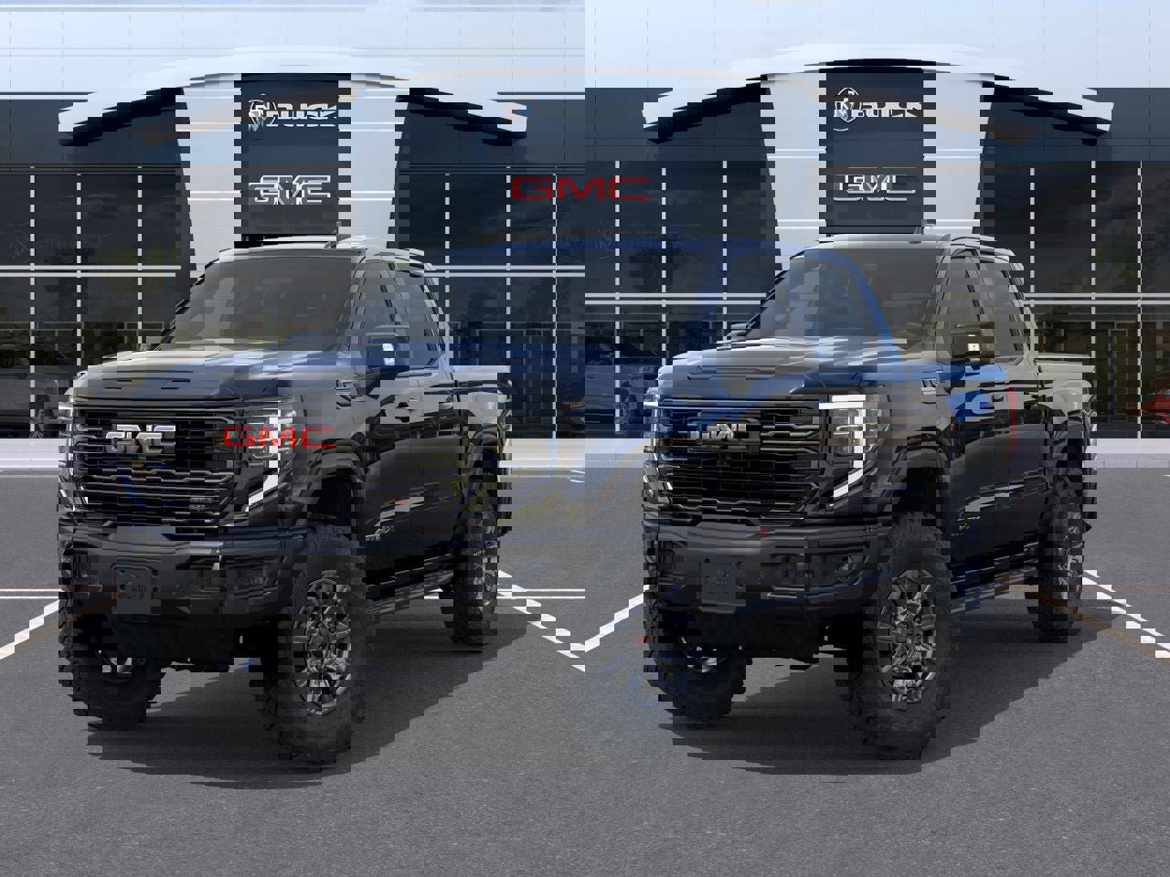 New 2026 GMC Sierra 1500 AT4X AWD/4WD image 6