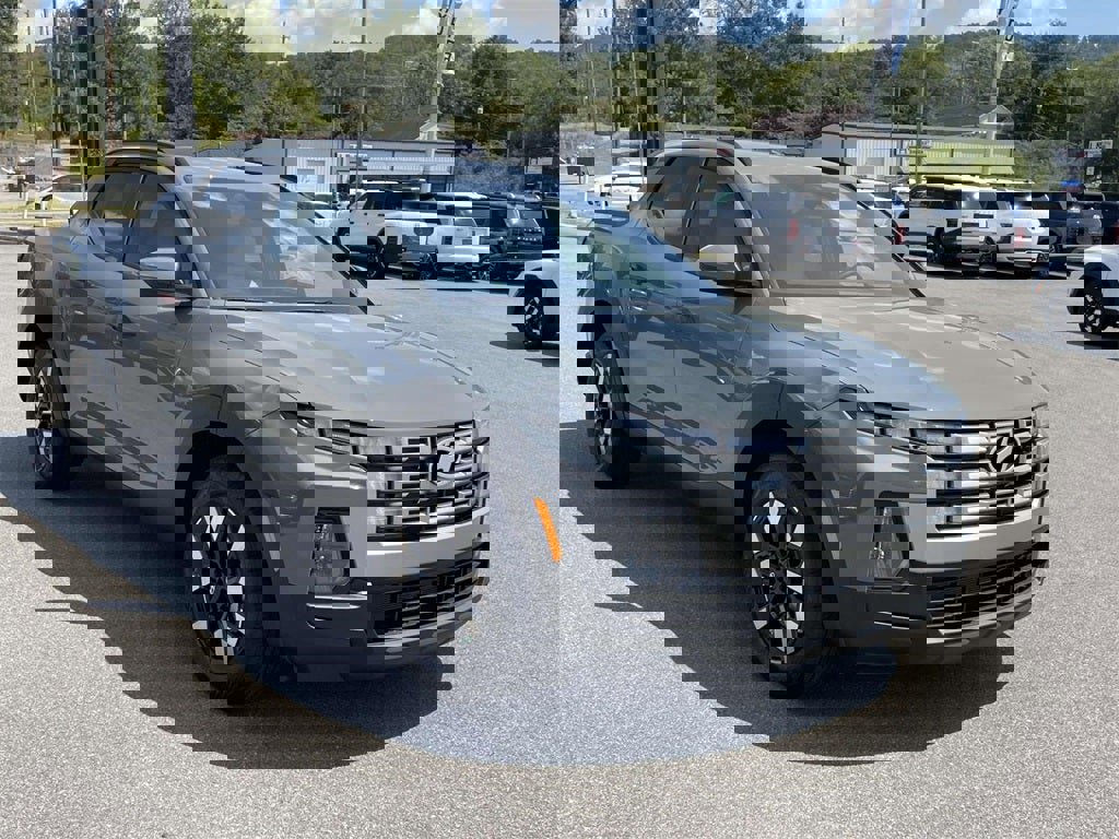 New 2026 Hyundai Santa Cruz SEL image 5