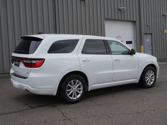 Used 2025 Dodge Durango GT w/ Trailer Tow Group IV RWD image 12