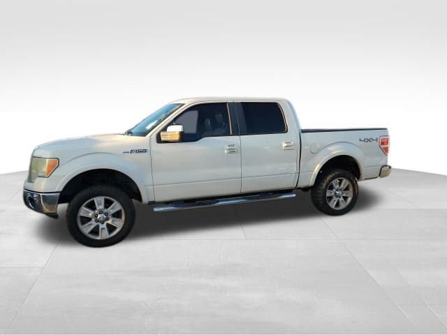 Used 2009 Ford F150 4x4 SuperCrew image 6
