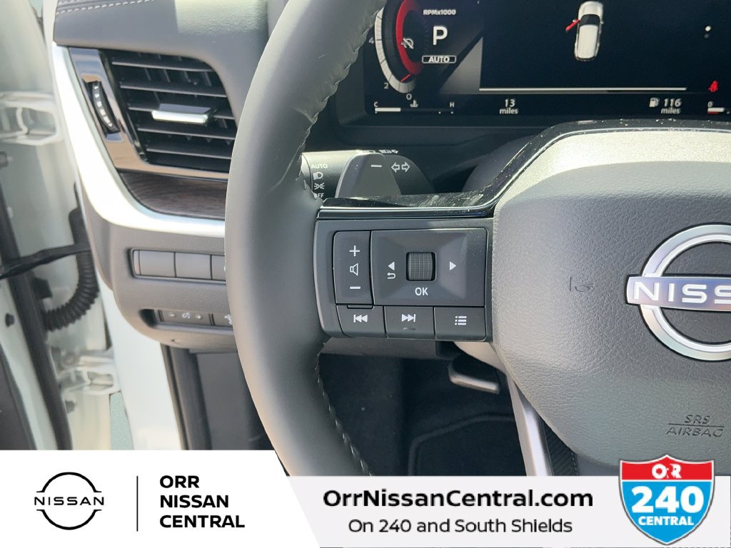 Used 2026 Nissan Rogue Platinum w/ Platinum Premium Package AWD/4WD image 20