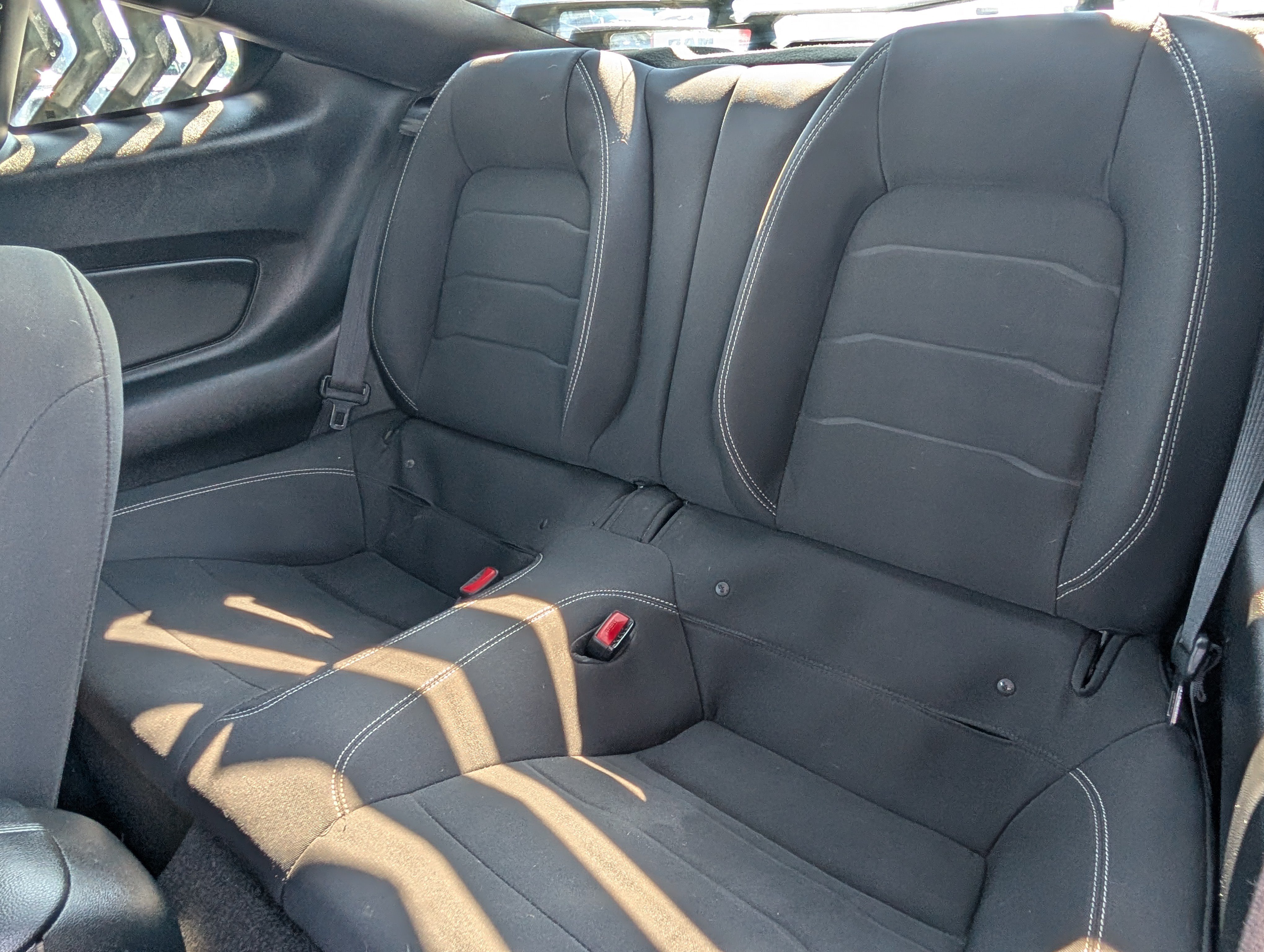 Used 2017 Ford Mustang Coupe w/ Interior & Wheel Package RWD image 13