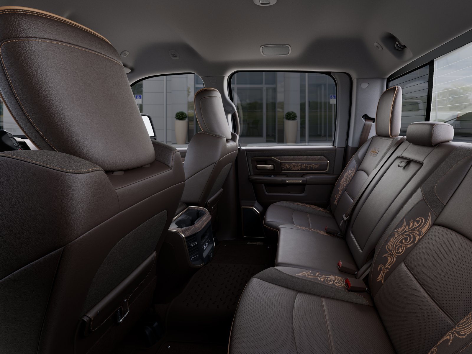 New 2026 RAM 2500 Limited w/ Bed Utility Group image 23