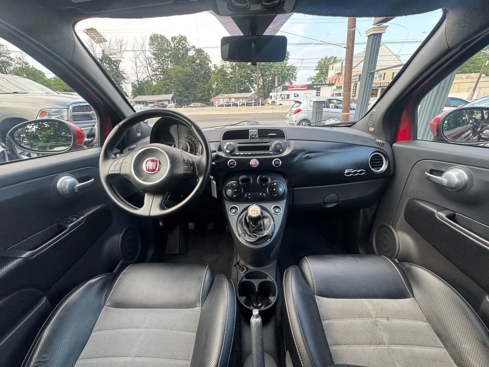 Used 2013 FIAT 500 Turbo Cattiva w/ Beats Audio Pkg image 24