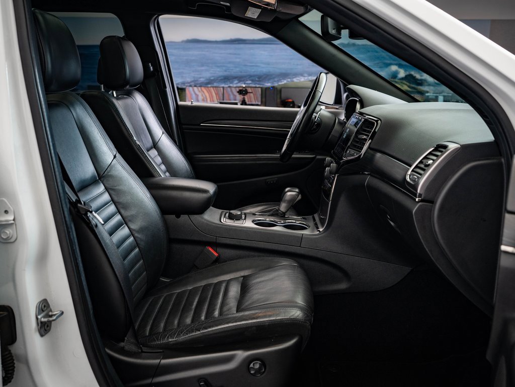 Used 2020 Jeep Grand Cherokee Limited X image 20