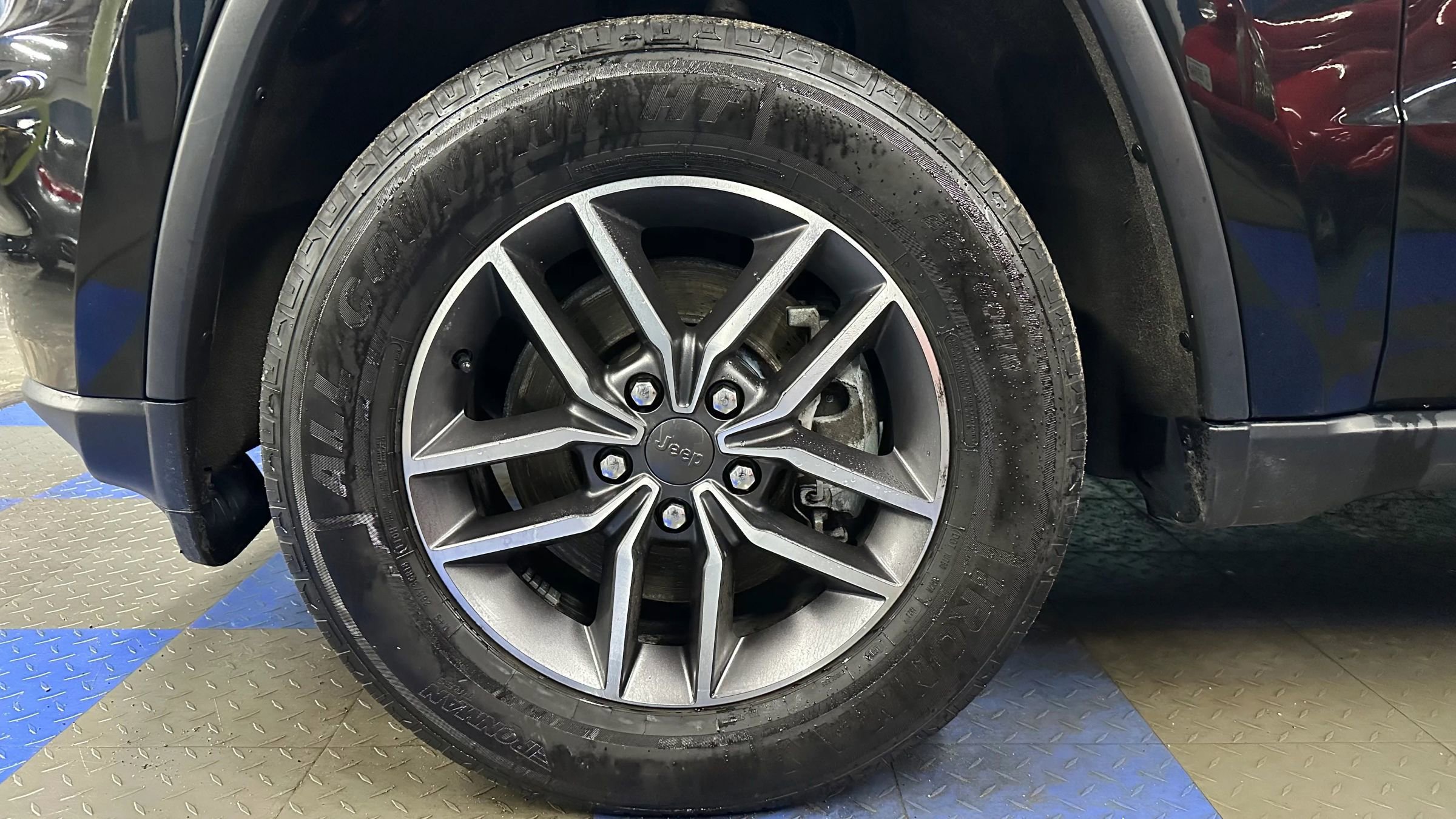 Used 2021 Jeep Grand Cherokee Limited w/ Sun & Sound Group image 51