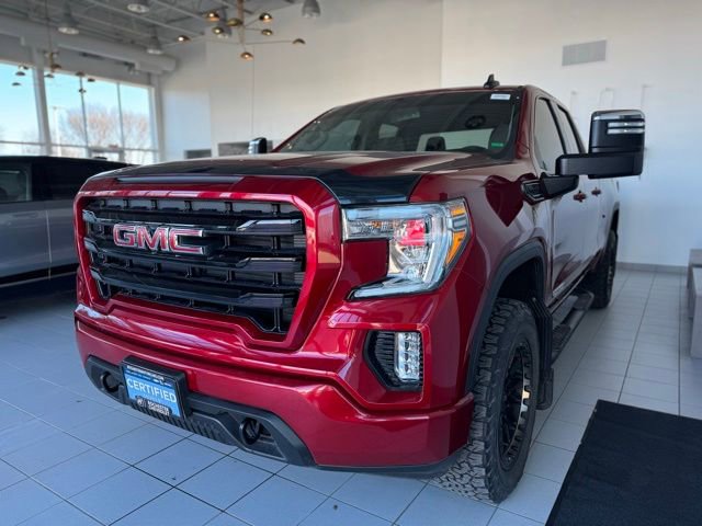 Certified 2021 GMC Sierra 1500 Elevation w/ X31 Off-Road Package image 30
