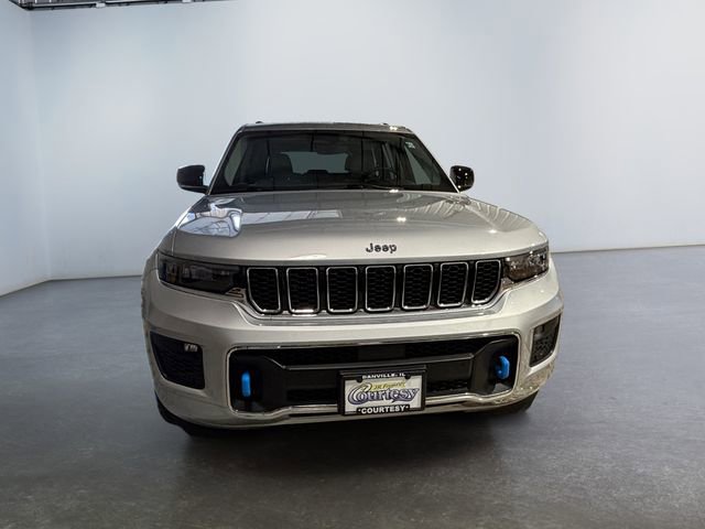Used 2022 Jeep Grand Cherokee Overland image 8
