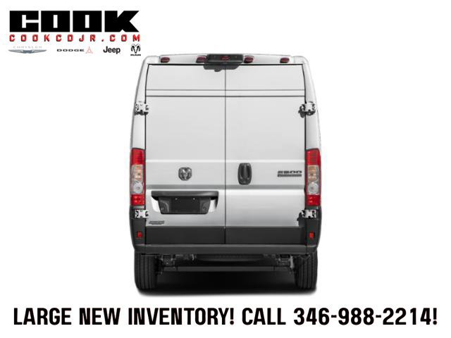 New 2027 RAM ProMaster 2500 FWD image 6