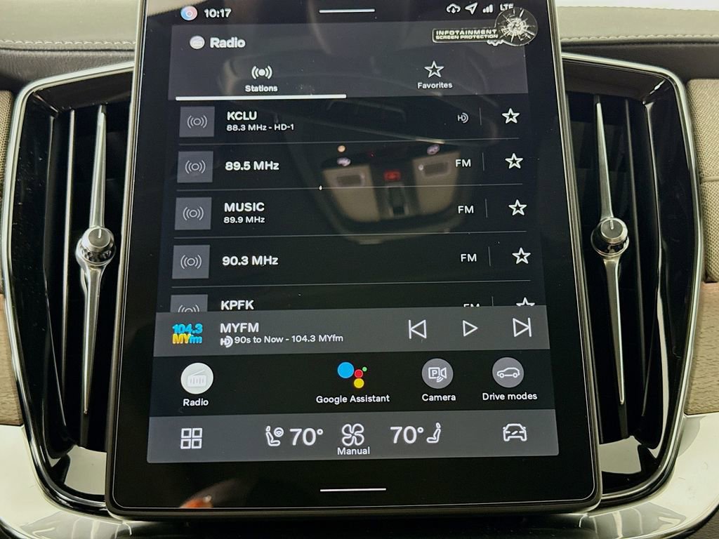 New 2026 Volvo XC90 B6 Plus w/ Protection Package image 15