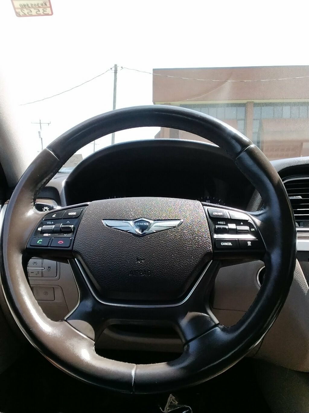 Used 2019 Genesis G80 3.8 AWD/4WD image 14