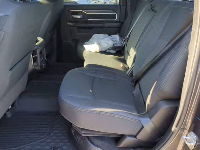 New 2026 RAM 2500 Big Horn AWD/4WD image 20