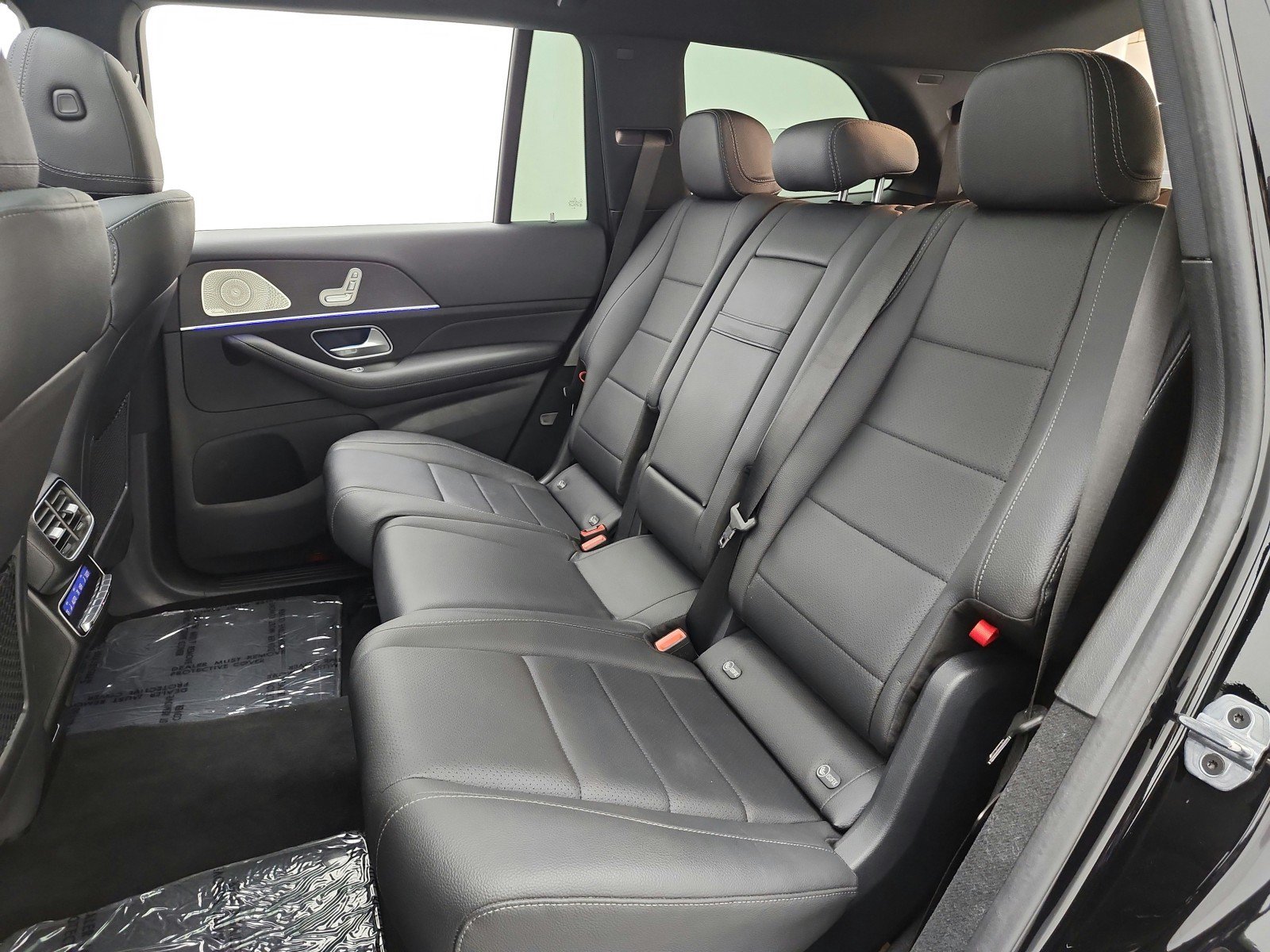 Certified 2025 Mercedes-Benz GLS 450 4MATIC image 15