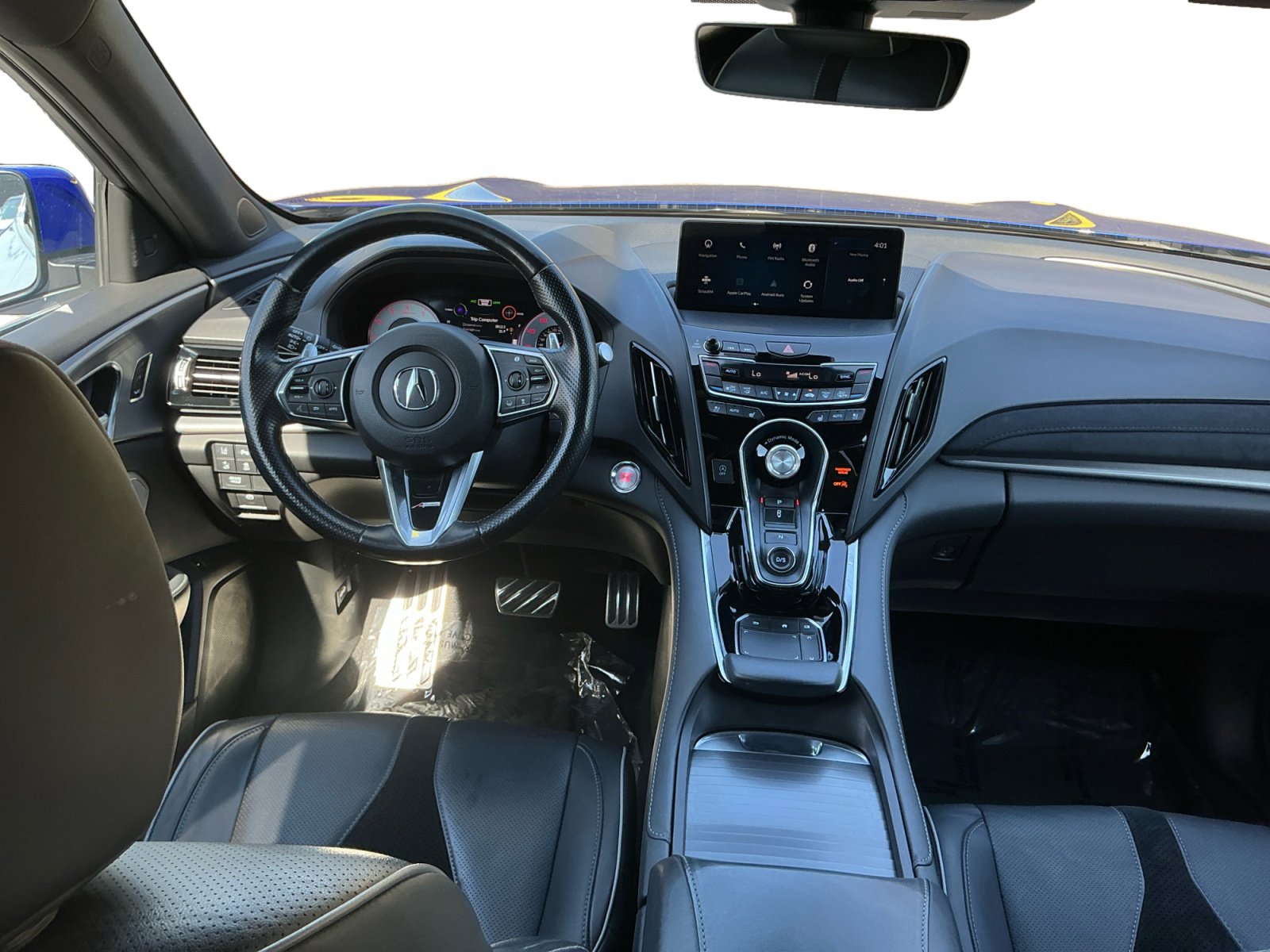 Used 2021 Acura RDX A-Spec FWD image 15