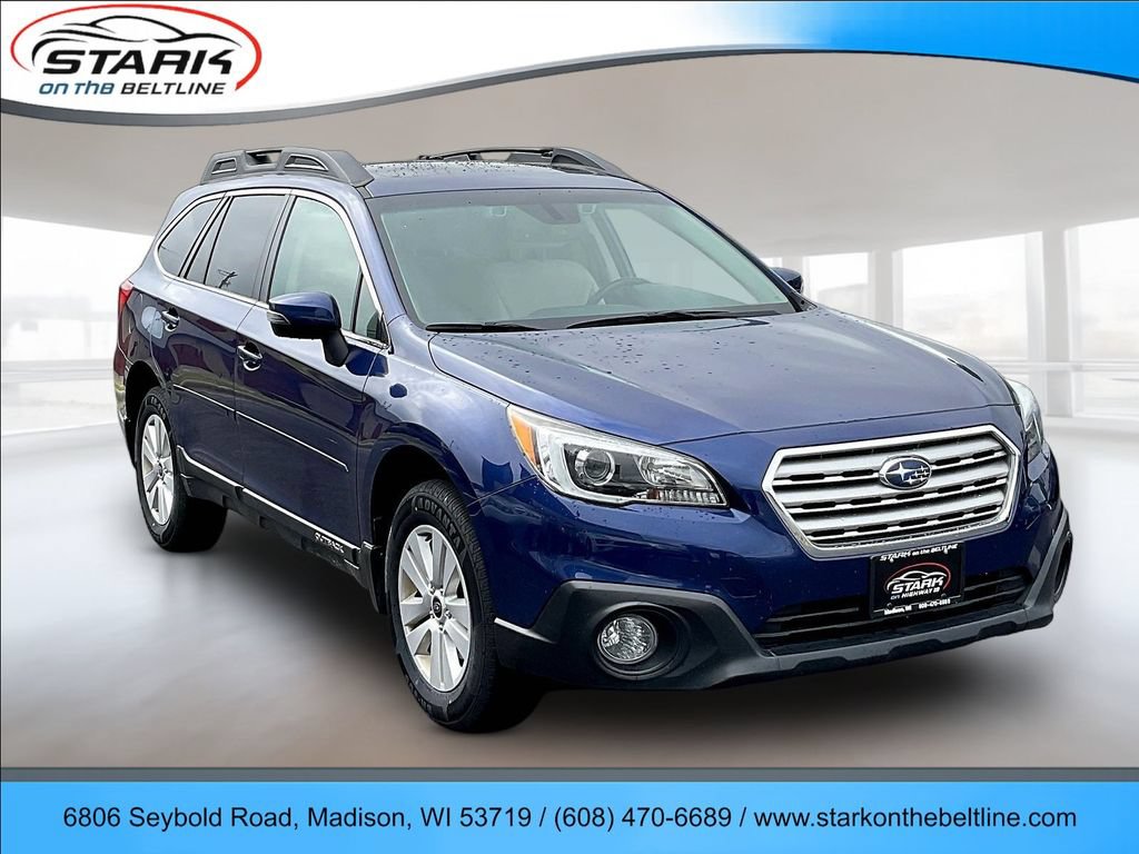 Used 2017 Subaru Outback 2.5i Premium