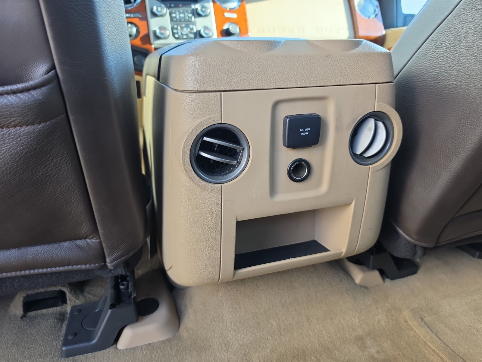 Used 2016 Ford F350 King Ranch w/ FX4 Off-Road Package AWD/4WD image 16