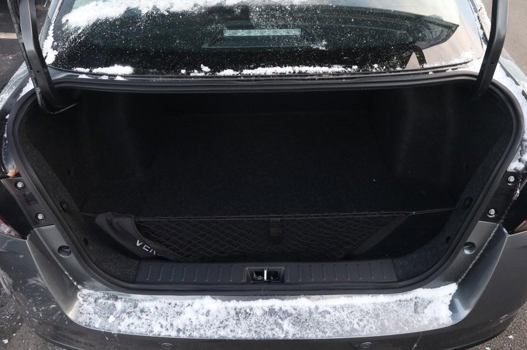 New 2025 Nissan Versa S w/ Trunk Package image 7