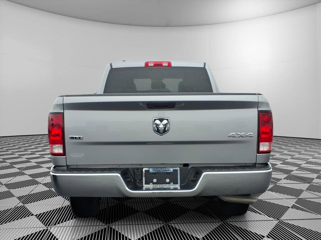 Used 2024 RAM 1500 Classic SLT image 8