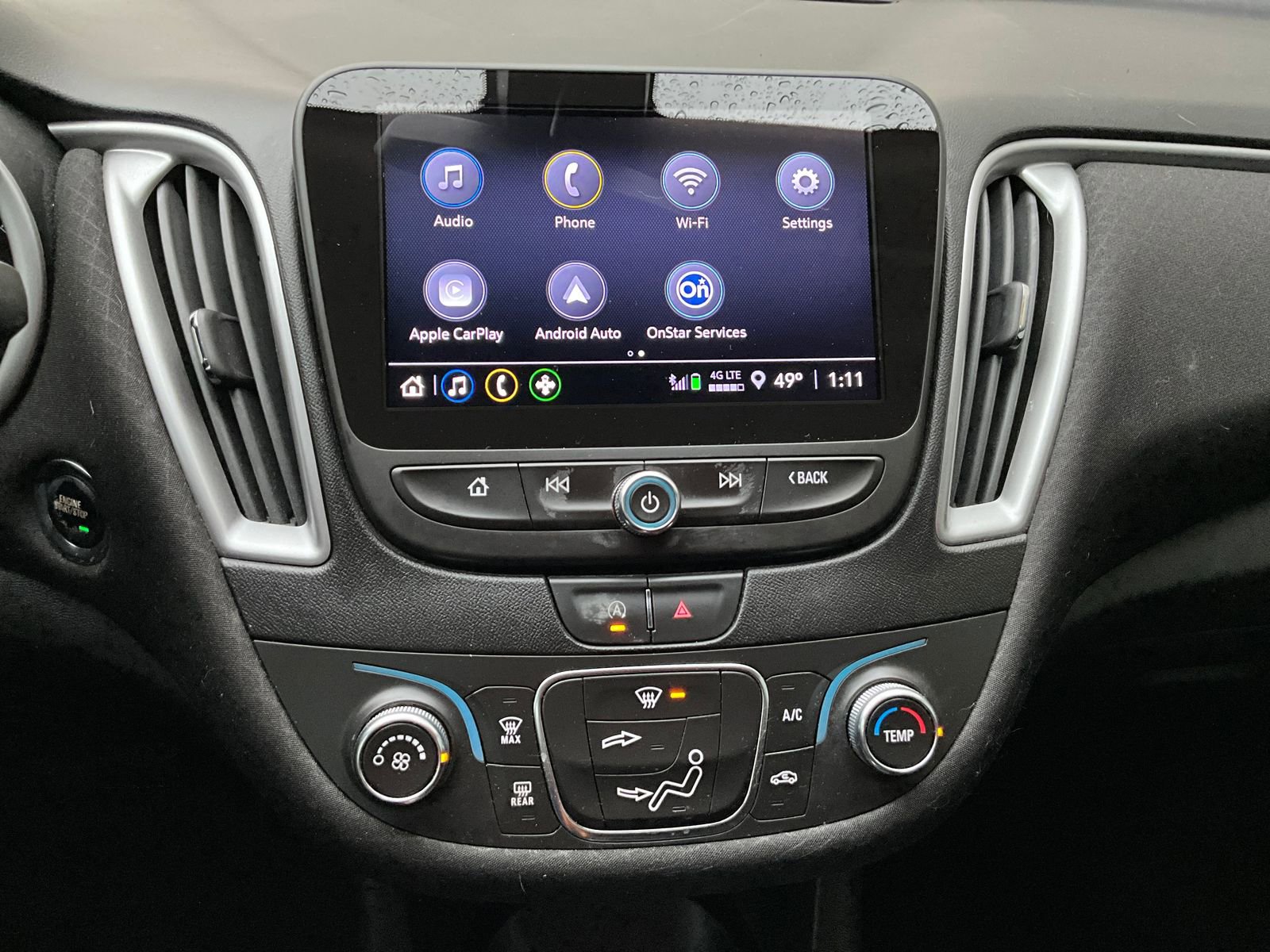 Used 2021 Chevrolet Malibu RS image 21