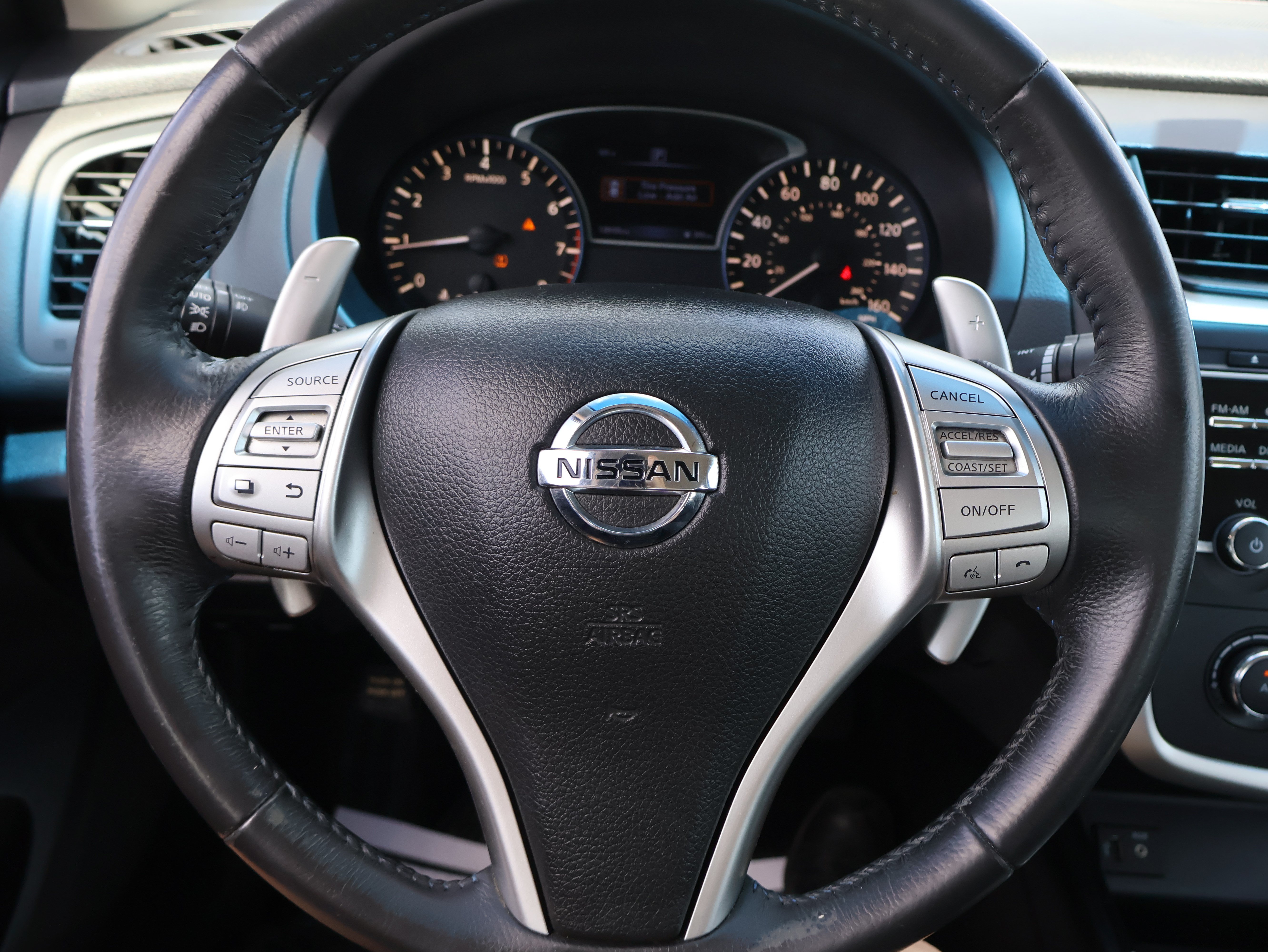 Used 2016 Nissan Altima 2.5 SR FWD image 33