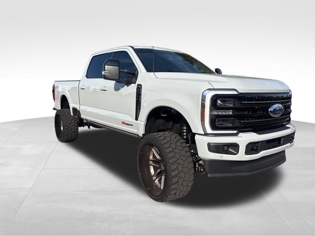 Used 2026 Ford F250 Platinum AWD/4WD image 9