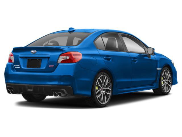 Used 2020 Subaru WRX STI Limited AWD/4WD image 2