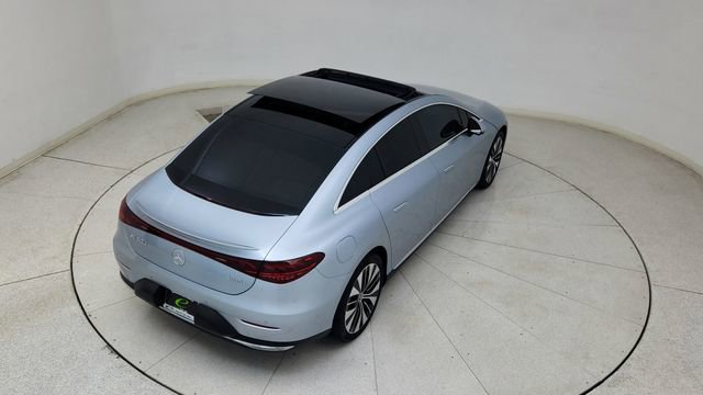 Used 2023 Mercedes-Benz EQE 500 4MATIC Sedan w/ Digital Light Package image 82
