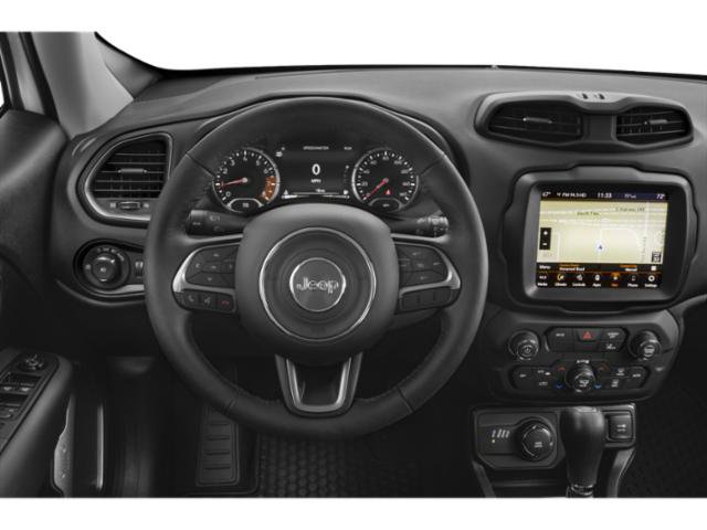 Certified 2022 Jeep Renegade Latitude w/ Convenience Group AWD/4WD image 7
